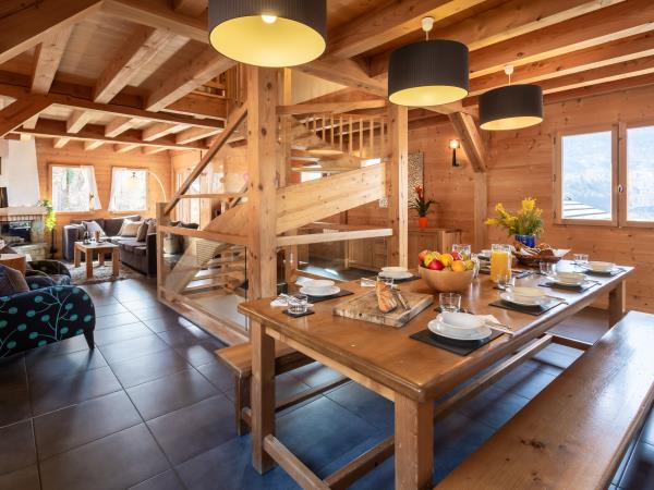 French Alps guided walking holidays