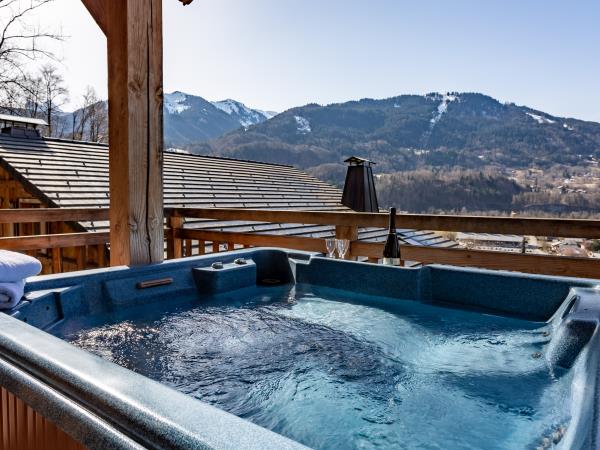 French Alps guided walking holidays