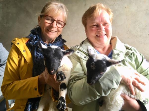 Scotland cooking and cultural holiday