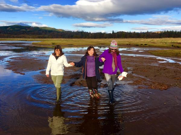 Scotland cooking and cultural holiday