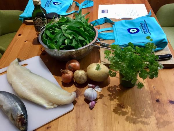 Scotland cooking and cultural holiday