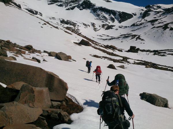 Self guided Patagonia holiday