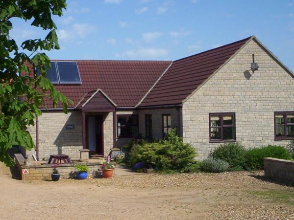 Well being retreat in Lincolnshire