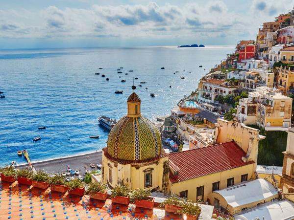 Self-Guided Amalfi Coast trails holiday