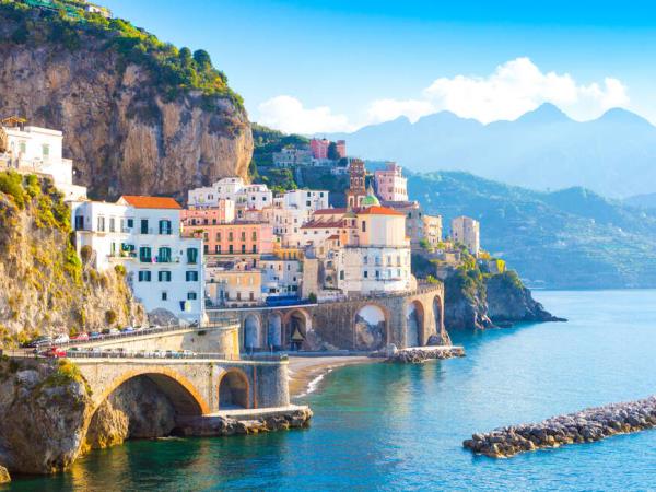 Self-Guided Amalfi Coast trails holiday