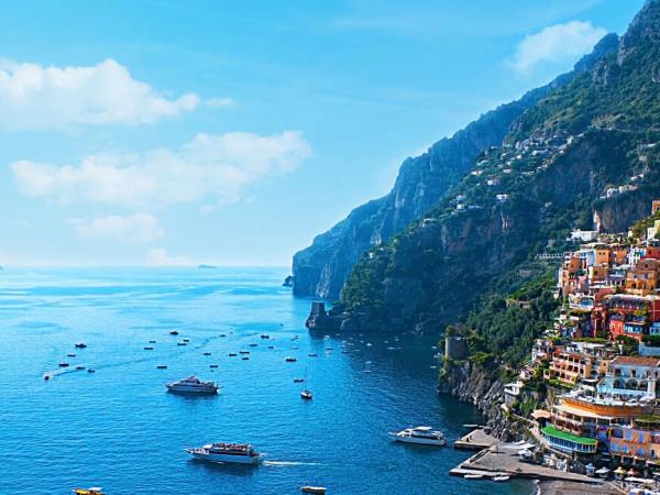 Self-Guided Amalfi Coast trails holiday