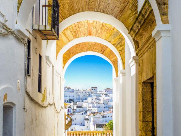 Self-Guided cycling in Andalucia
