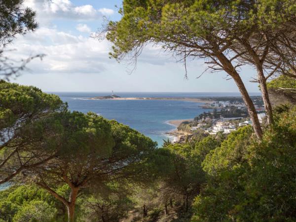Self-Guided cycling in Andalucia