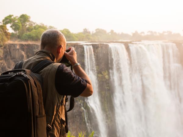 Zimbabwe family holiday, Vic Falls & Hwange