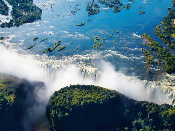 Zimbabwe family holiday, Vic Falls & Hwange