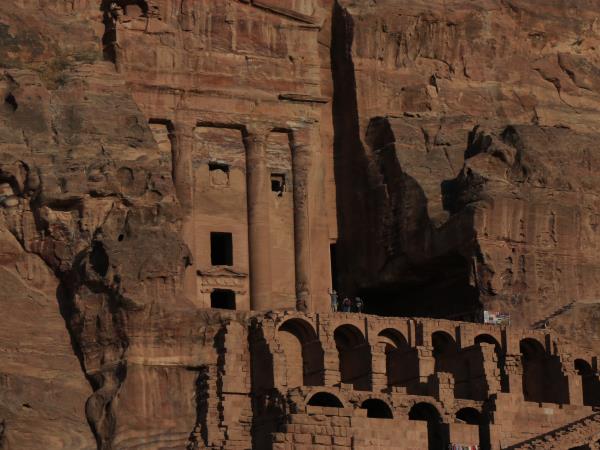 Jordan tailor made holiday