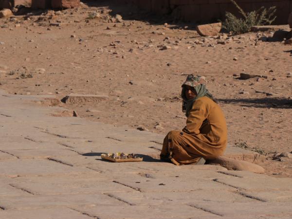 Jordan tailor made holiday