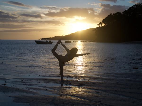 Sri Lanka yoga and wellness retreat