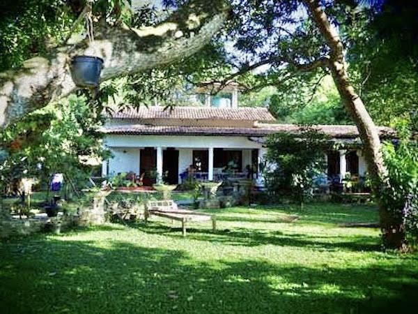 Sri Lanka yoga and wellness retreat