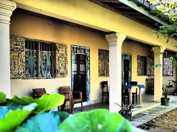Sri Lanka yoga and wellness retreat