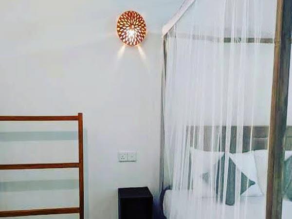 Sri Lanka yoga and wellness retreat