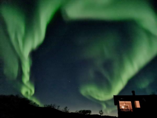 Northern Lights and nature holiday in Norway