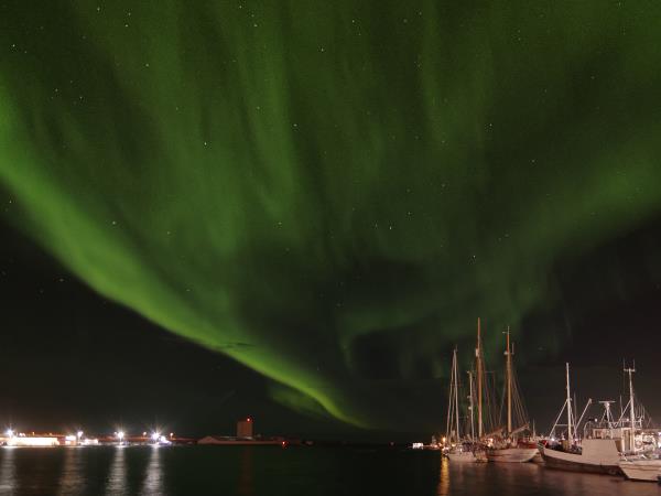 Northern Lights and nature holiday in Norway