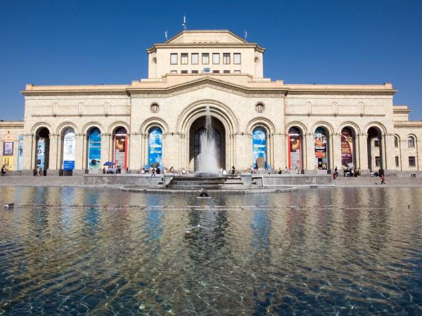 Armenia short break holiday