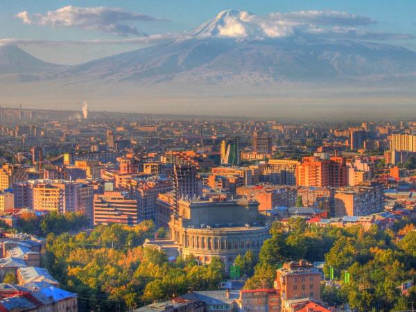 Armenia short break holiday