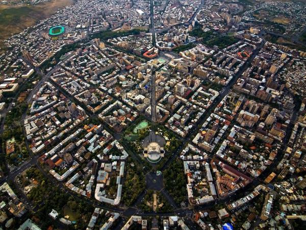Armenia short break holiday