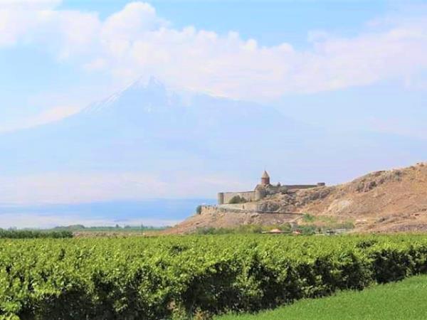 Armenia short break holiday
