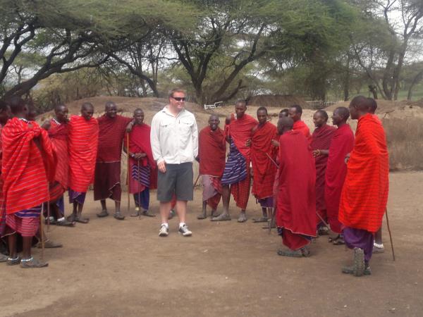 Tanzania wildlife holidays