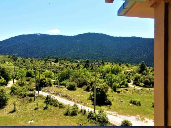 Mountain biking holiday in Greece