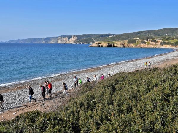 Kythera. Greek island walking holiday
