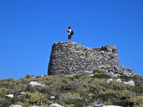 Kythera. Greek island walking holiday