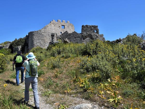 Kythera. Greek island walking holiday