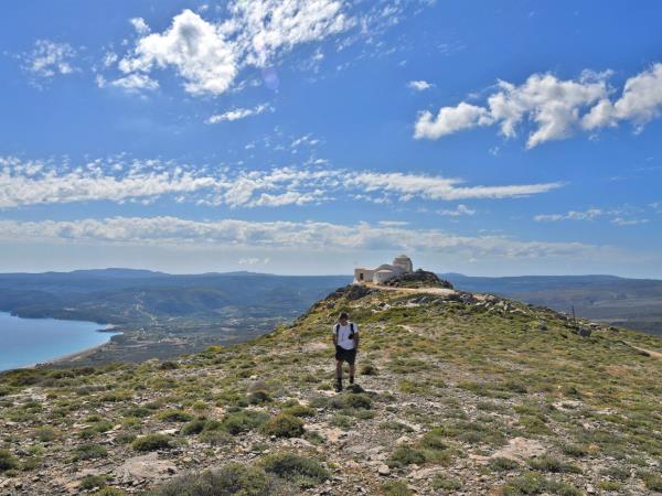 Kythera. Greek island walking holiday