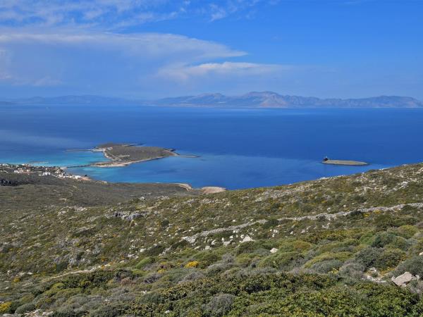 Kythera. Greek island walking holiday