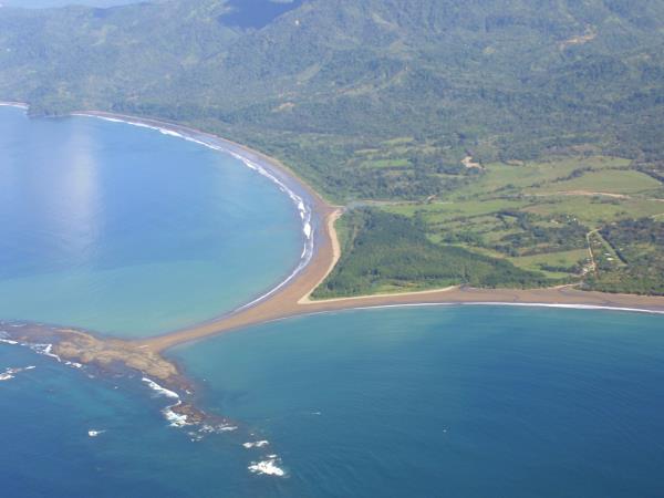 Costa Rica adventure tour, Forests & Shores