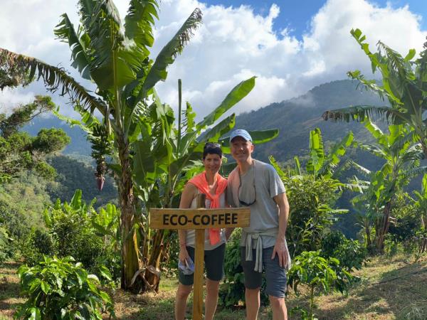 Costa Rica adventure tour, Forests & Shores