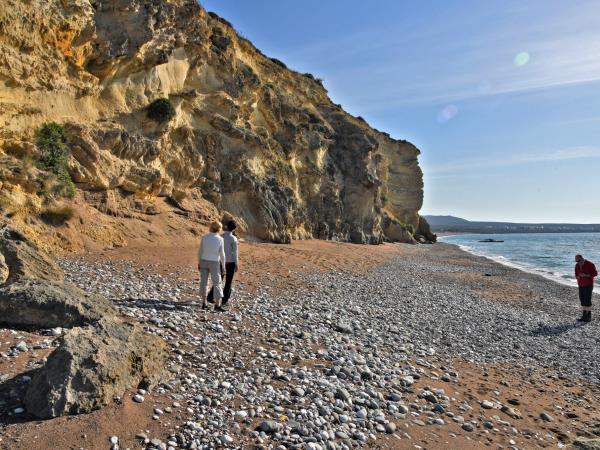 Kythera. Greek island walking holiday