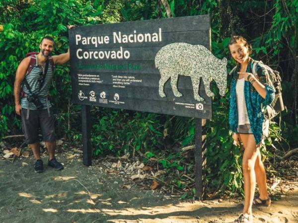 Costa Rica adventure tour, Forests & Shores