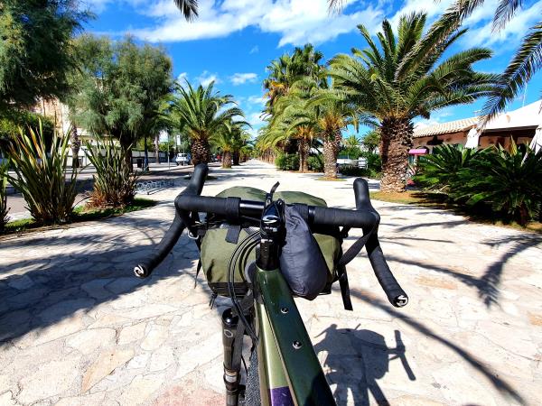 Le Marche cycling holiday in Italy, guided