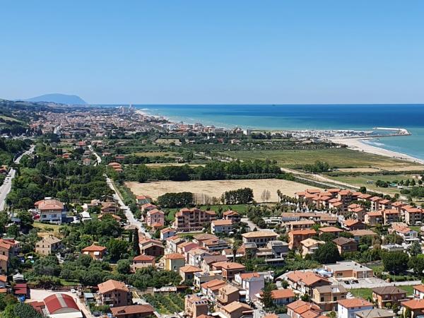 Le Marche cycling holiday in Italy, guided