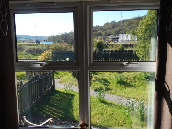 West Highlands self catering cottage in Scotland