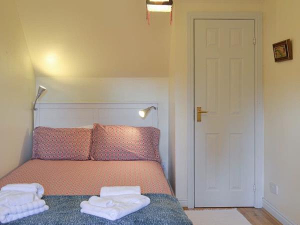 West Highlands self catering cottage in Scotland
