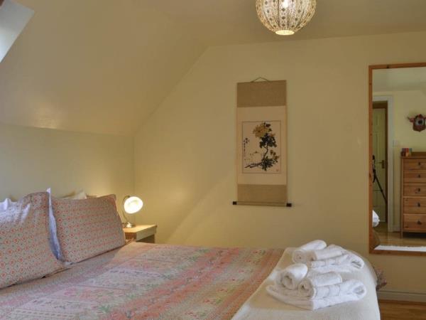 West Highlands self catering cottage in Scotland