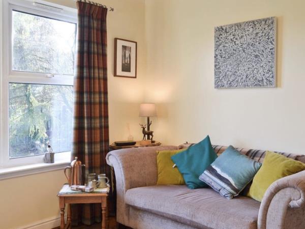 West Highlands self catering cottage in Scotland