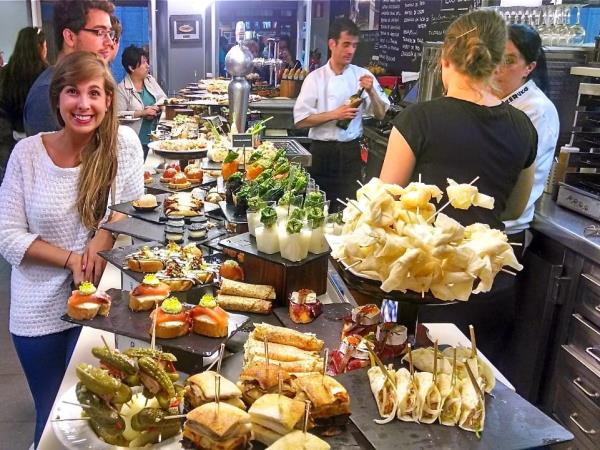 Northern Spain cultural tour