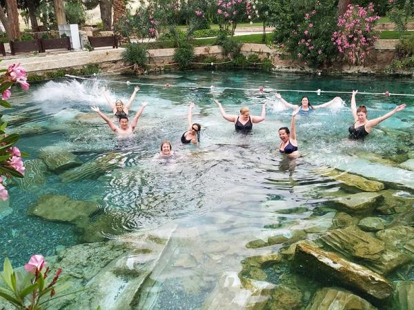 Turkey small group holidays