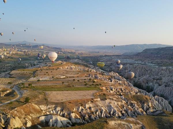 Turkey small group holidays