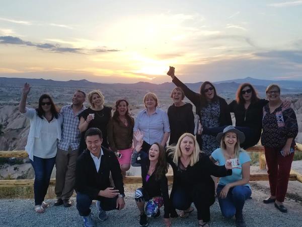 Turkey small group holidays