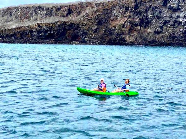 Galapagos and Ecuador tour