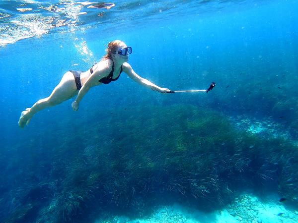 Croatia sup or kayak watersports holiday