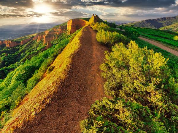 Self-Guided cycle Camino de Santiago holiday
